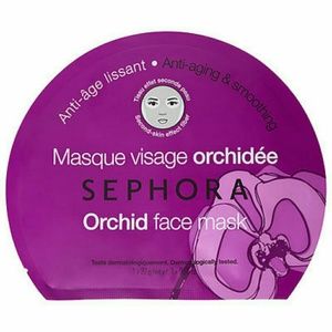 ANTI AGING ANTI WRINKLE SMOOTHING ORCHID MASK NEW!
